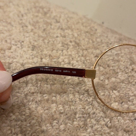 Dolce & Gabbana sunglasses - Picture 4 of 5